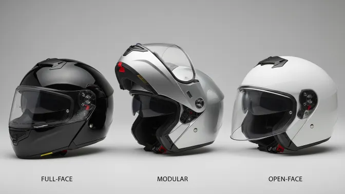 Choosing the Right Helmet