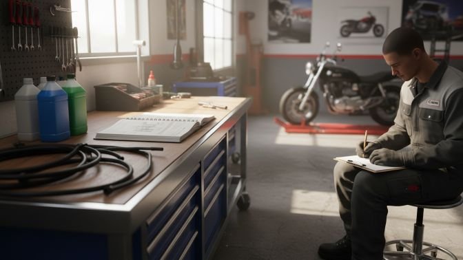 Coolant Maintenance and Replacement Schedule