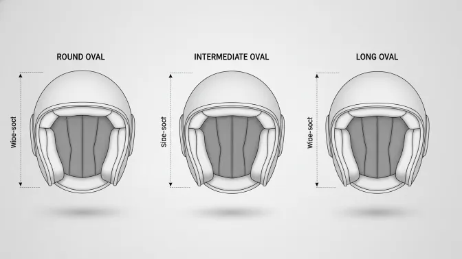 Determining Head Shape