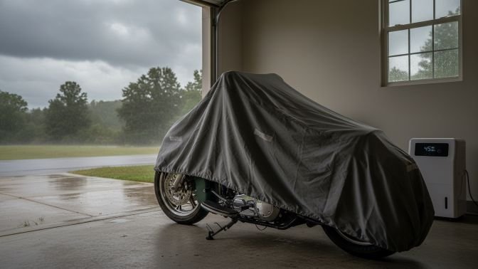 Environmental Factors Affecting Storage Decisions