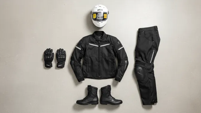 “Essential Gear Checklist for Beginners