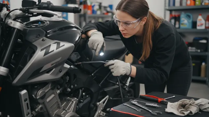 Fuel System Awareness