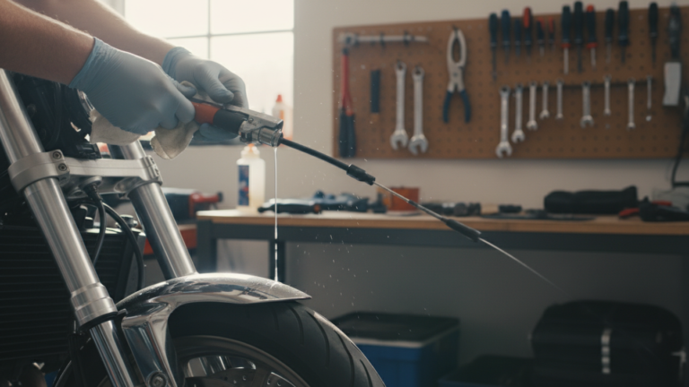 How Do I Clean and Lube Motorcycle Cables? Step‑By‑Step Guide for Smooth, Safe Controls How do I clean and lube motorcycle cables