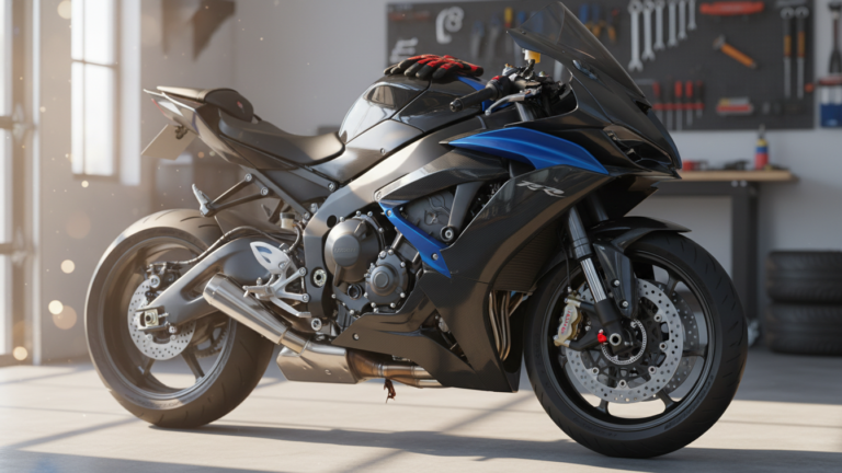 How do I know if my motorcycle needs valve adjustment