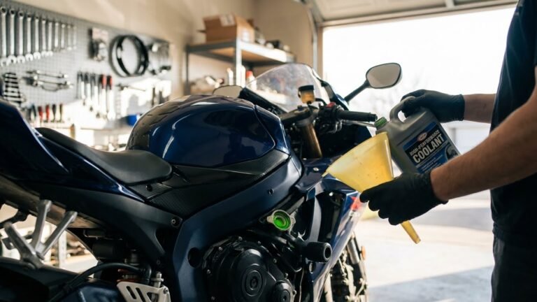 How Often Should I Replace Motorcycle Coolant? Maintenance Intervals, Signs, and Best Practices How often should I replace motorcycle coolant