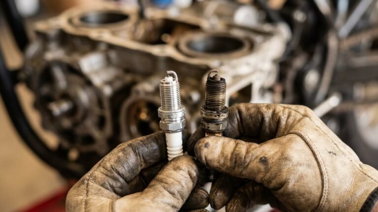 How Often Should Motorcycle Spark Plugs Be Changed? Maintenance Intervals, Signs of Wear, and Replacement Tips How often should motorcycle spark plugs be changed