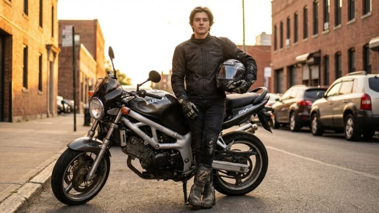 How to Buy Motorcycle Gear on a Budget