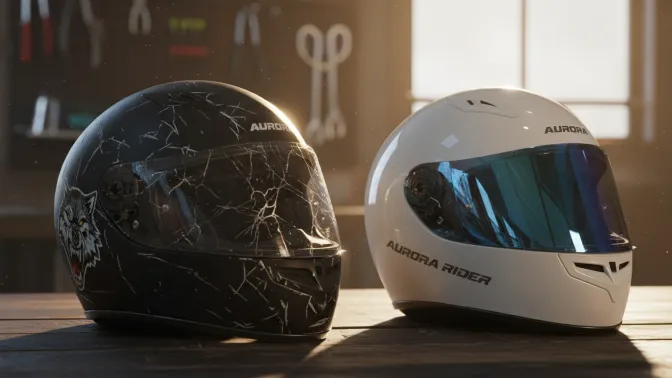 How to Replace a Worn-Out Helmet