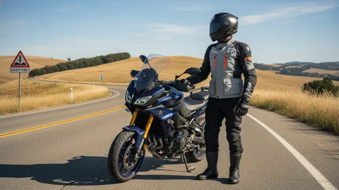 Personal Rider Readiness