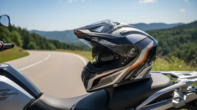 Selecting a Helmet for Extended Journeys