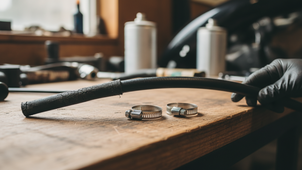 Understanding Motorcycle Fuel Lines