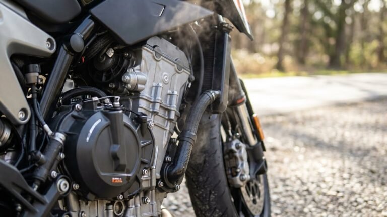 What Causes a Motorcycle Engine to Overheat? Common Causes, Diagnosis, and Fixes What causes a motorcycle engine to overheat
