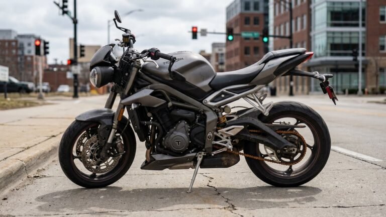 What happens if I don’t service my motorcycle