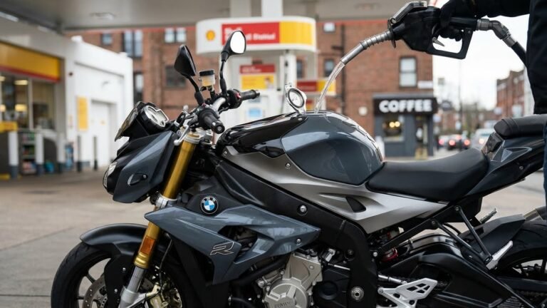 What is the best fuel for motorcycles