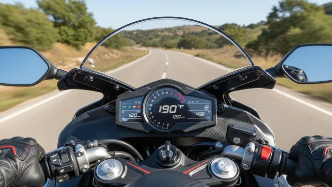 What Is the Normal Motorcycle Engine Temperature? Understanding Optimal Operating Range What is the normal motorcycle engine temperature