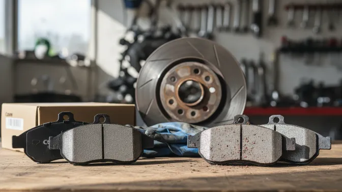 When to Replace Your Brake Pads