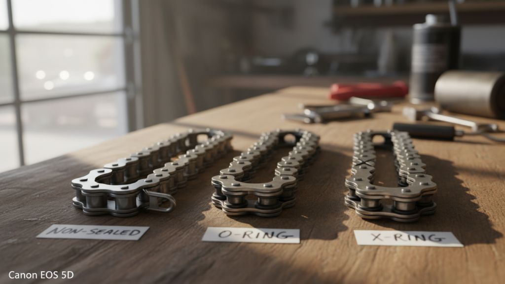 Understanding Motorcycle Chains