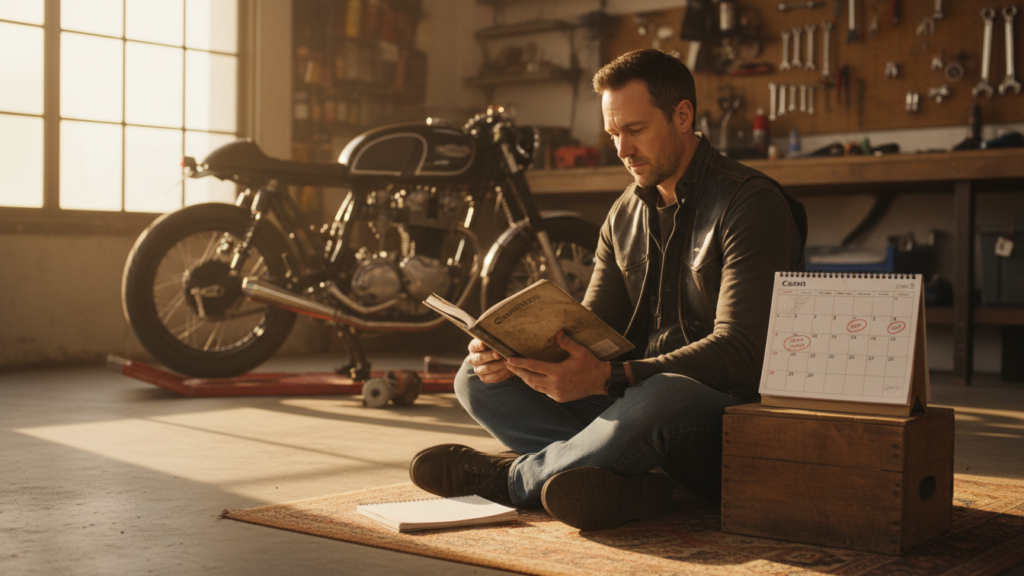 Understanding Routine Maintenance Intervals