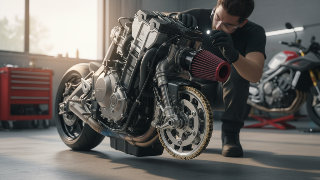 Understanding Motorcycle Fuel Efficiency