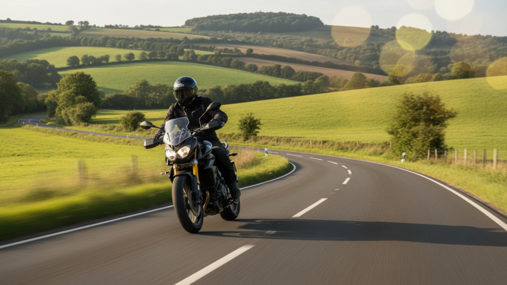 Optimizing Riding Habits