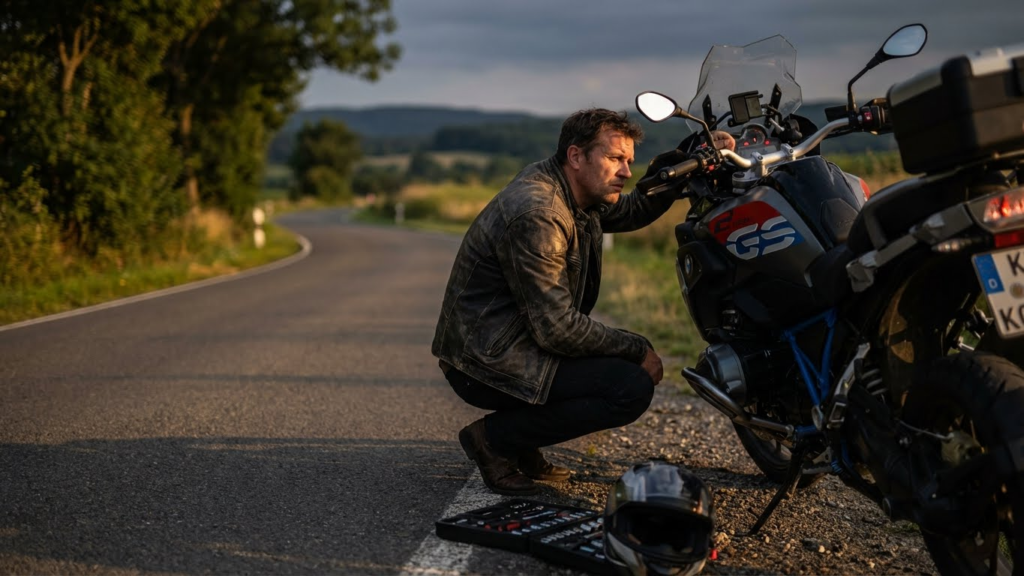 Signs Your Motorcycle Needs Immediate Service