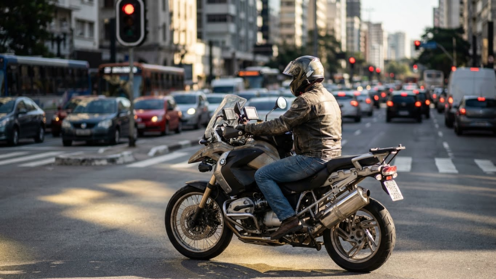 Riding Habits That Increase Overheating Risk