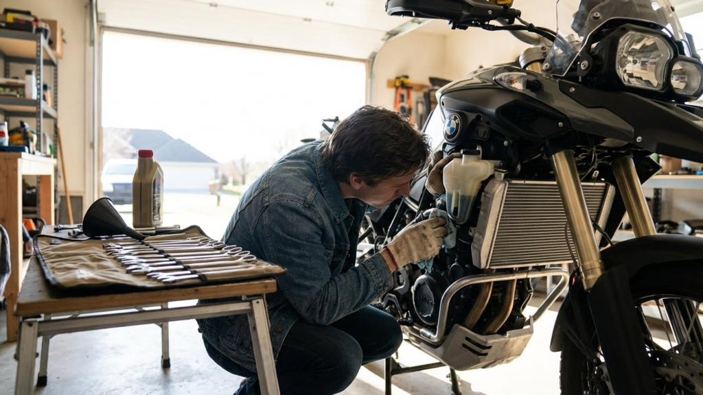 Preventing Engine Overheating