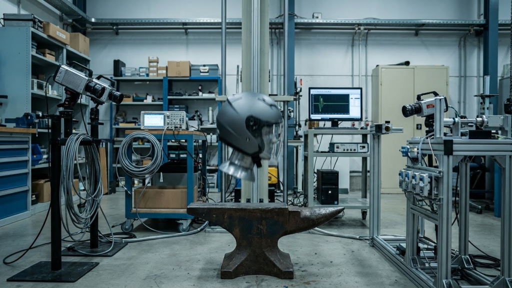 Testing Methods for Helmet Safety