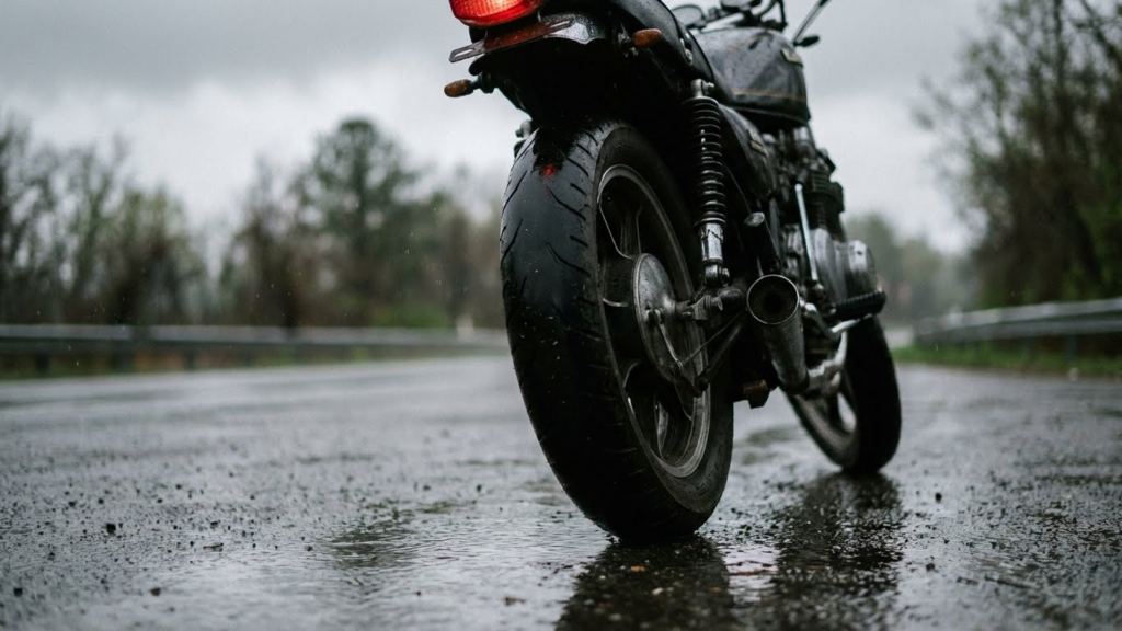 Safety Risks of Overdue Tire Replacement