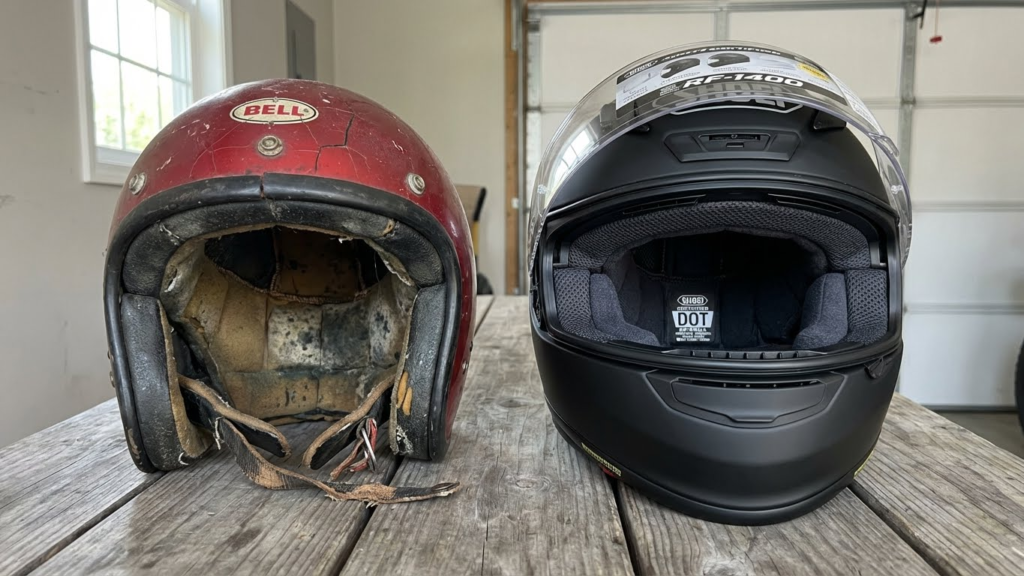 When to Replace Your Certified Helmet