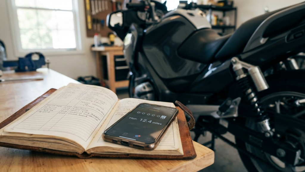 How to Track Suspension Service Intervals