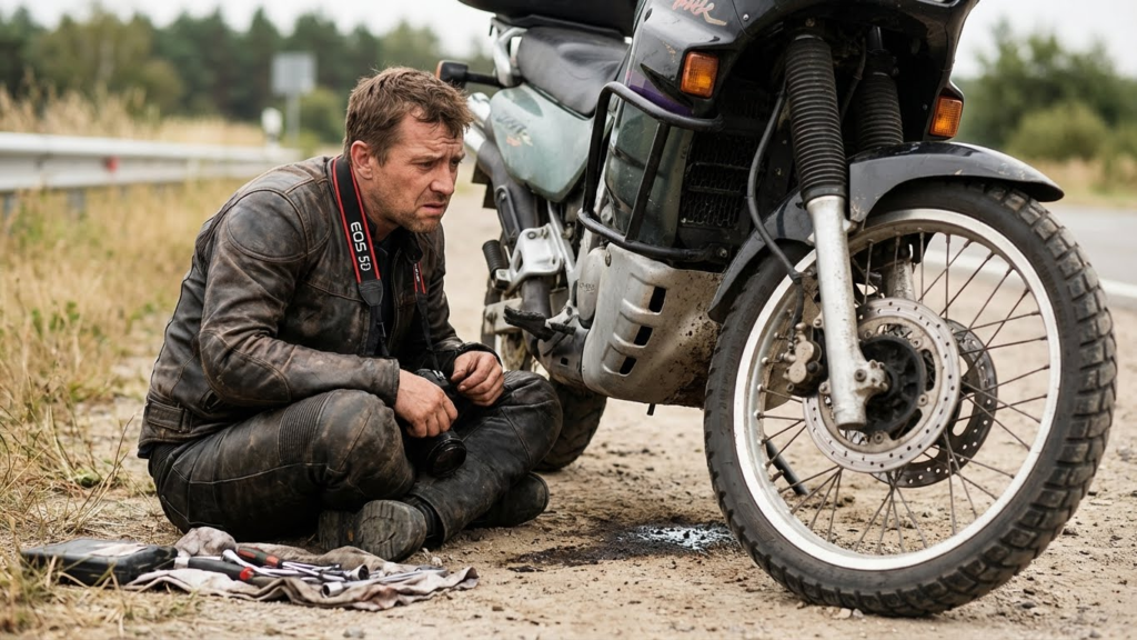 Signs Your Motorcycle Needs Immediate Servicing