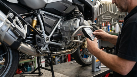 How Often Should I Replace Motorcycle Coolant? Maintenance Intervals
