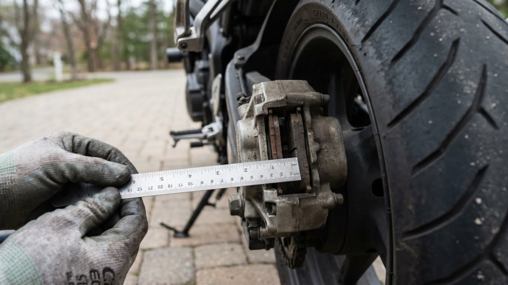 How Often Should I Replace Motorcycle Brake Pads