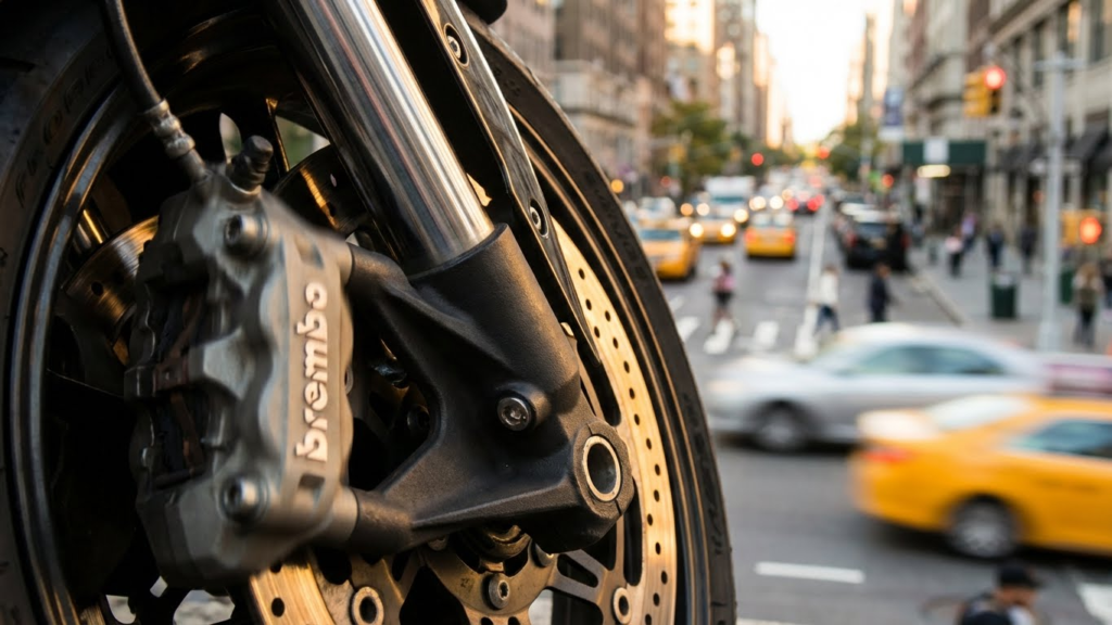 Riding Habits and Their Impact on Brake Pad Life