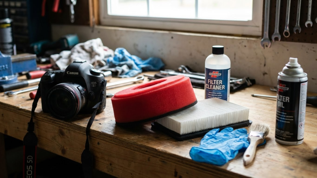 Best Practices for Air Filter Maintenance