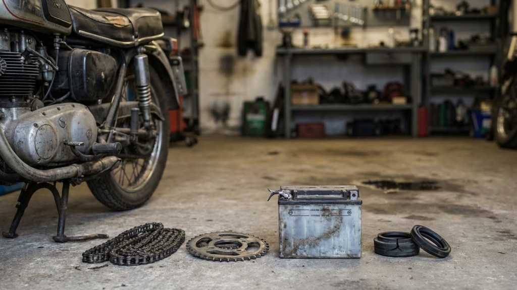 Long-Term Ownership and Wear Items