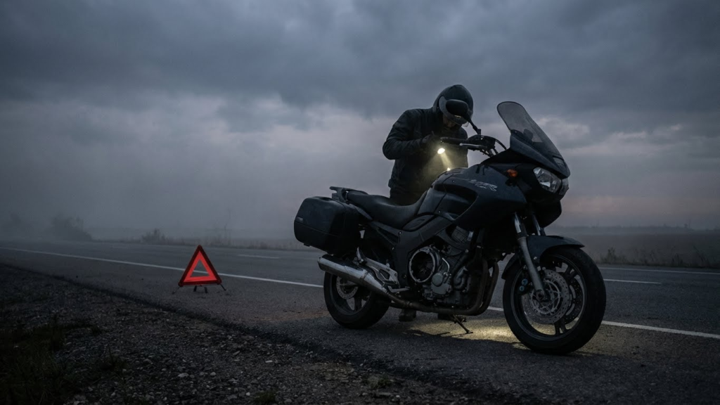 Consequences of Skipping the Pre-Ride Safety Inspection