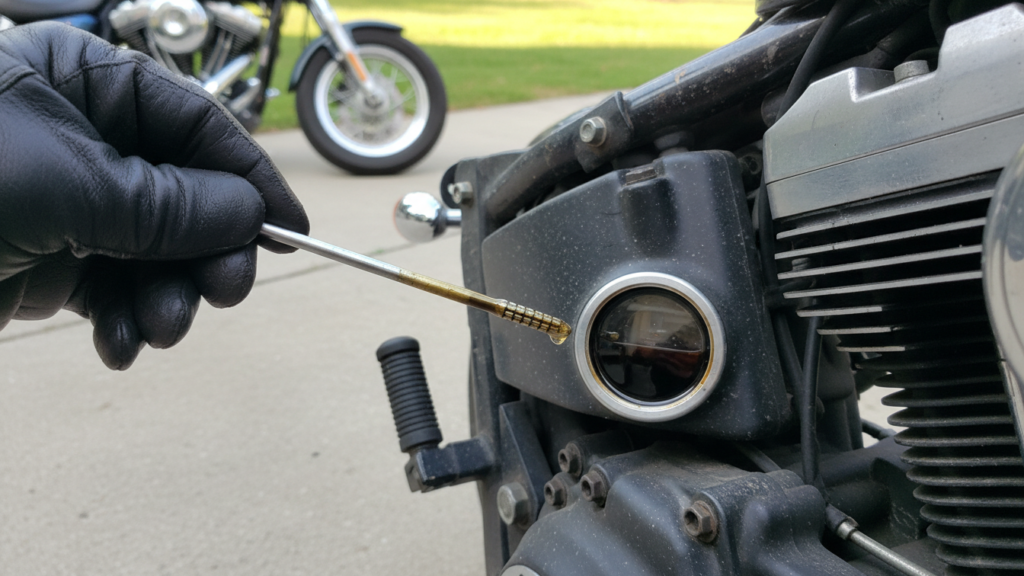 How Often Should I Change My Motorcycle Oil