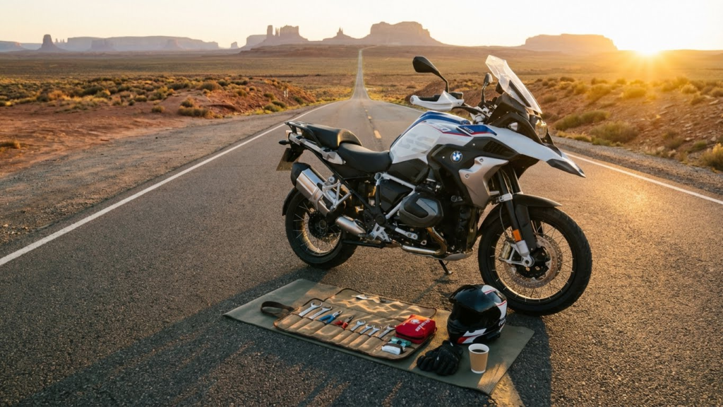 Understanding the Importance of Motorcycle Maintenance