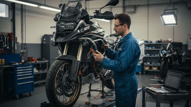 Annual Service Checklist