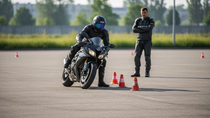 Developing Defensive Riding Skills