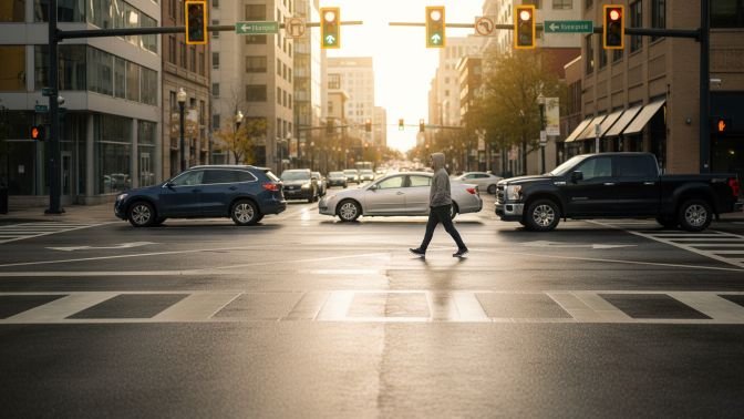 Direct Ways Traffic Laws Prevent Collisions