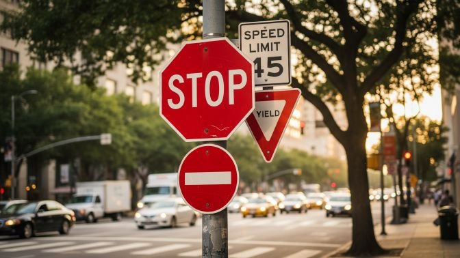 Essential Regulatory Signs