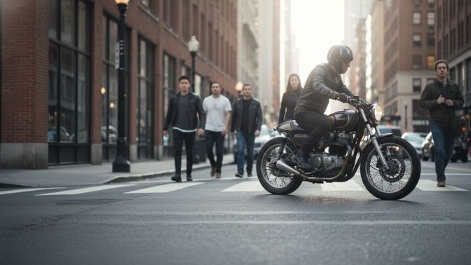 Failure to Yield the Right of Way