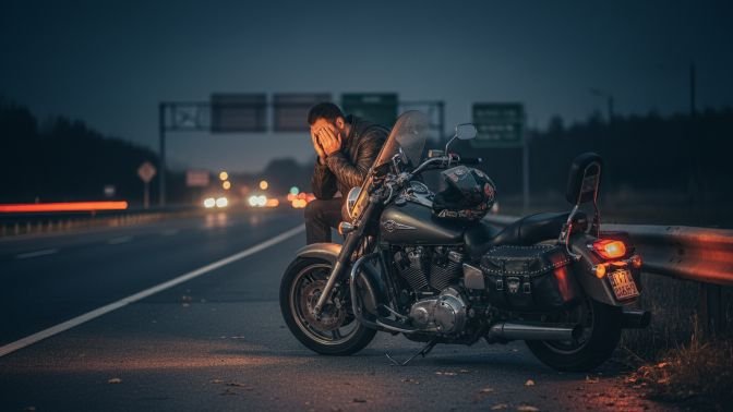 Fatigue And Impaired Judgment At Night