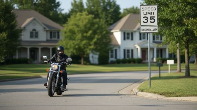 Foundational Reasons Bikers Should Follow the Speed Limit