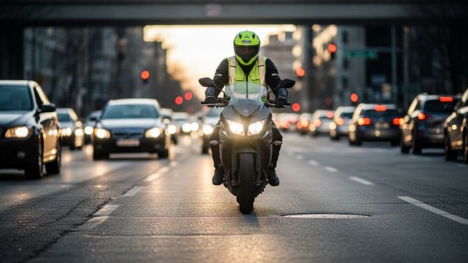 High-Visibility and Reflective Gear