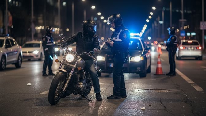 Impaired and Reckless Operation