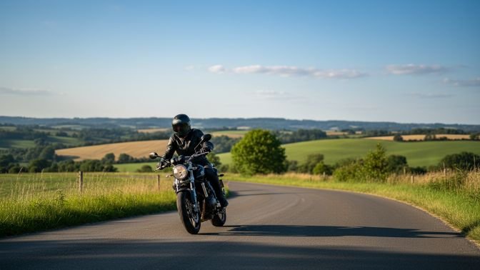 Improved Riding Experience